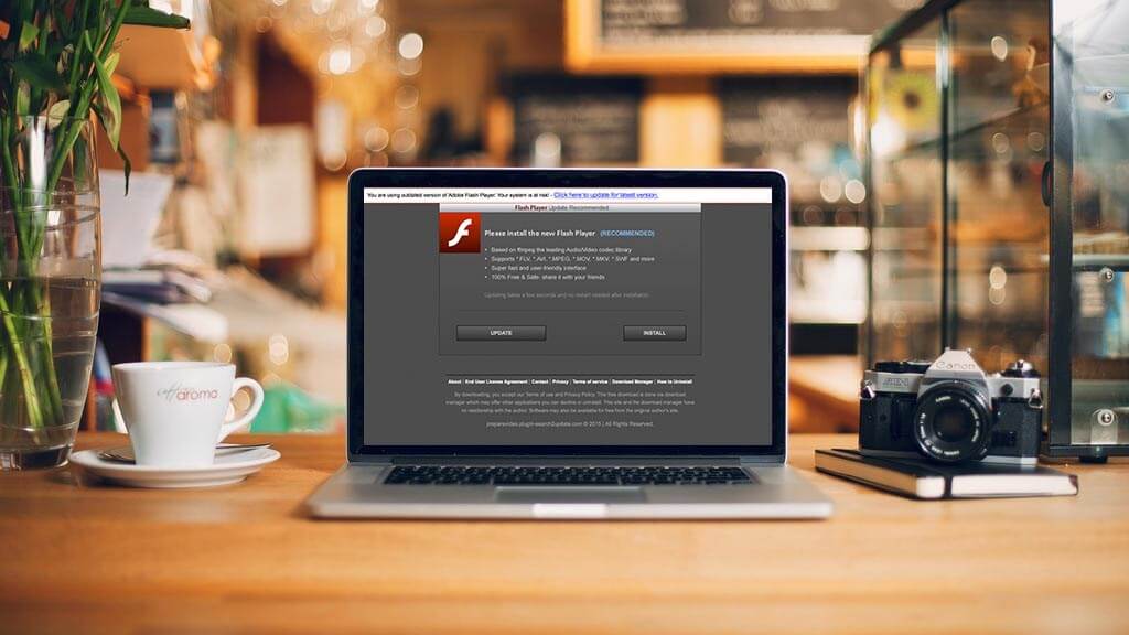 what is the newest adobe flash player for mac