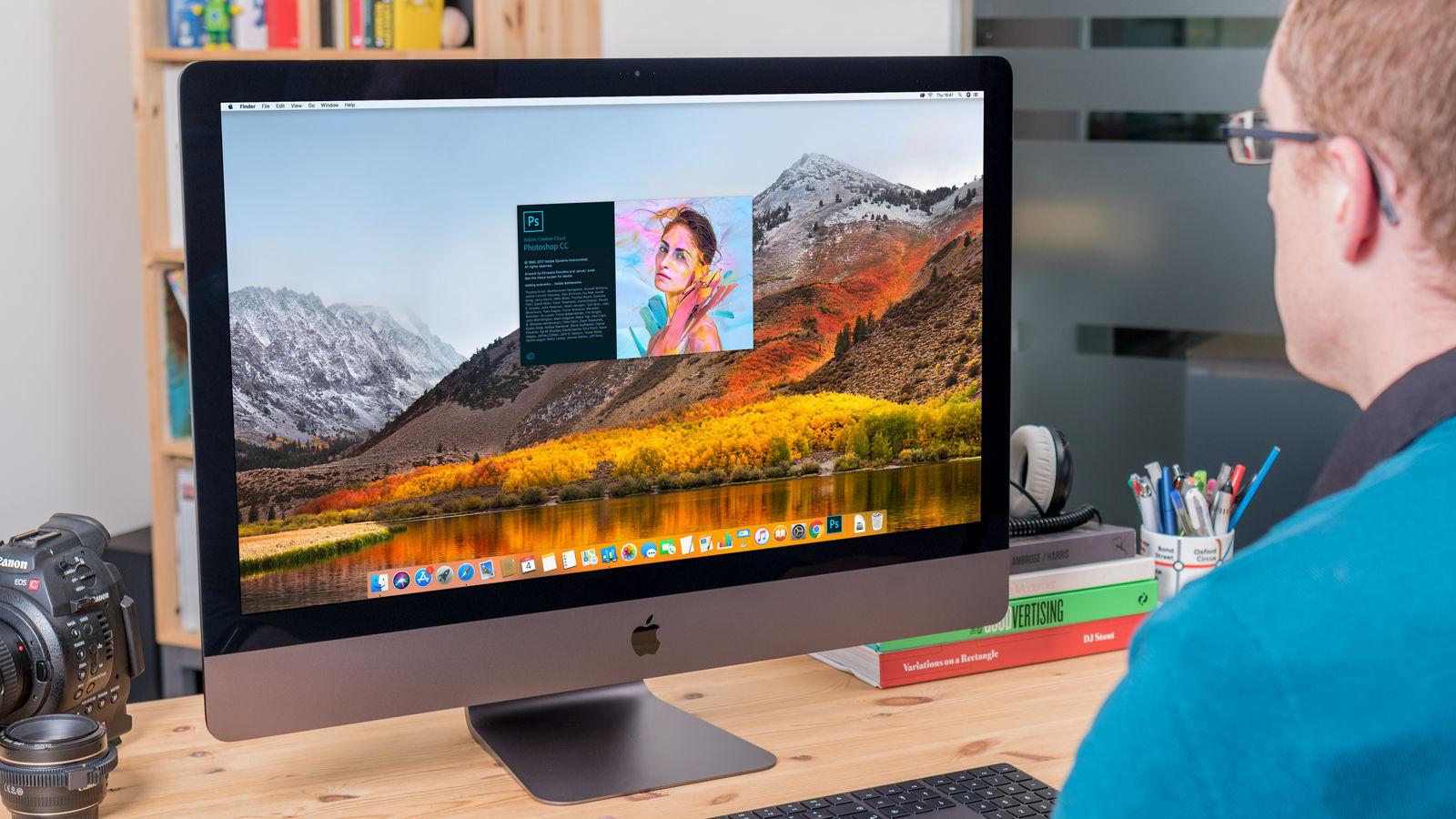 best mac desktop for 4k video editing